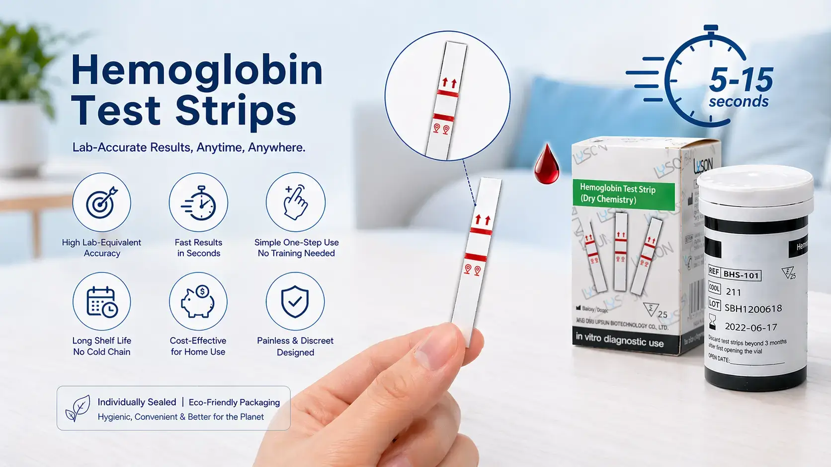 WHAT'S INCLUDED IN OUR KIT: